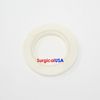 White Color ID Tape 100FT for Surgical Dental Instruments Color Coding