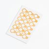uHandy Sampling Stickers Series (Flat Sampling Stickers)