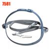 2X Head Harness Assembly 7581 Strap Respiratory Replacement 7501 7502 7503 Mask