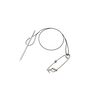 Riffe Fish Stringer w/ Quick Clip for Scuba Diving and Spearfishing