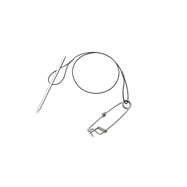 Riffe Fish Stringer w/ Quick Clip for Scuba Diving and Spearfishing