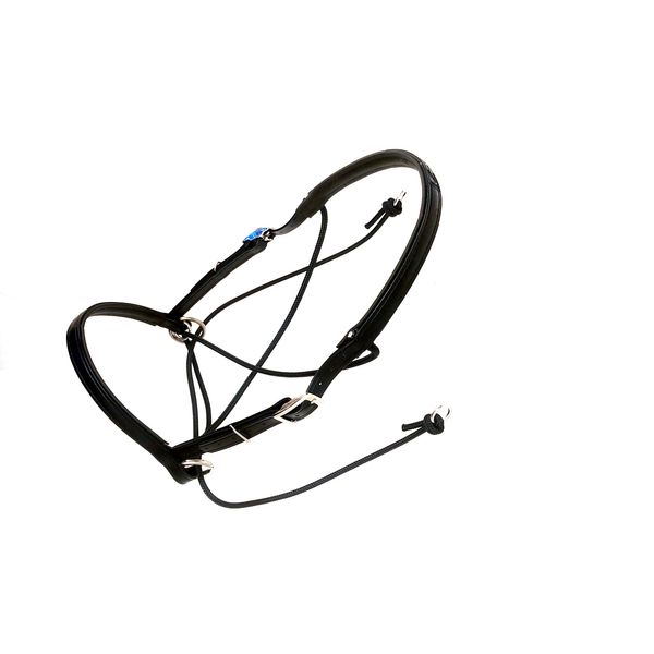 Ultimate Bitless Bridle - Pro (Beta Purple, Draft)