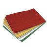 Trimits Glitter Acrylic Crafting Felt Pack, Festive, 30 x 23cm