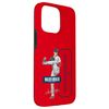 Walker Buehler | Boston Baseball Players | MLBWAL301N Case for iPhone 15 Pro Max