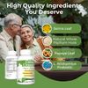 Health Plus Super Colon Cleanse Original Formula (1990-2025), 300 Capsules, 6 Cleanses - Digestive Support, Constipation Relief with Psyllium Husk and Senna Leaf