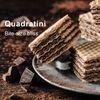 Loacker Dark Chocolate Wafer Cookies - 8.82 oz