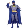 Batman Brave Dlx/muscle Large