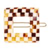 France Luxe Small Cutout Tige Boule, Chequered Board