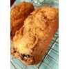 Gluten Free Blueberry Pound Cake (3 loaves)