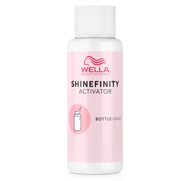 WELLA Professionals Shinefinity Activator 2% Bottle 60 ml