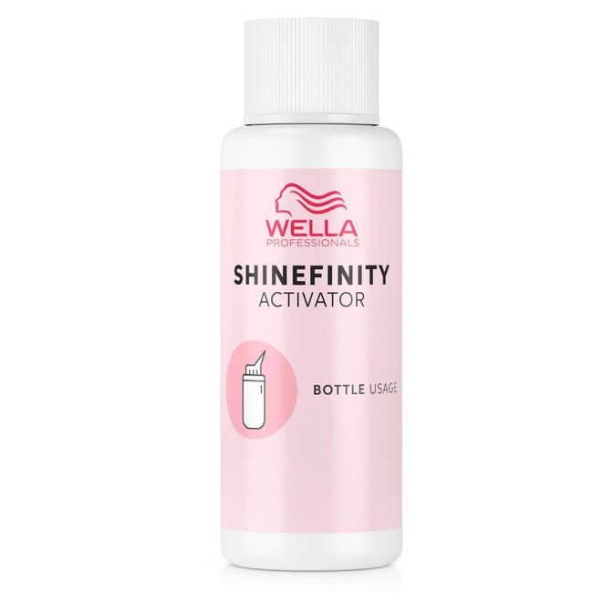 Wella Shinefinity Activator Bottle 60 ml