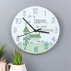 Christening Keepsake. Personalised On Your Christening Clock