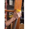 HYDE 9160 Dust-Free Sponge Sander, 1-(Pack),Black