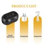 Portable Rechargeable CPAP Cleaner Sanitizer Cleaning Machine Ozone Sterilizer