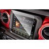 Screen Protector Compatible With 2019-2021 wrangler,Anti-Explosion & Scratch,HD Clear,SSSKY Premium Navigation Accessories