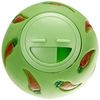 Nobby Snack Ball Rodent 7.5 cm Green Plastic