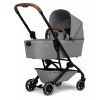 Joolz Aer+ cot delightful grey