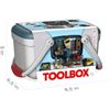 Tool Basket Toy Set