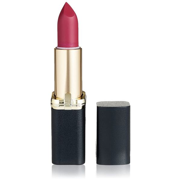 L'Oréal Color Riche Matte Addiction Lipstick, 463 Plum Tuxedo, 1 Count (Pack of 1)