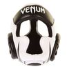 Venum Challenger 2.0 Headgear, Black/White