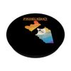Lama, Alpaka, Problama, 70s, 80s, 90s PopSockets Swappable PopGrip