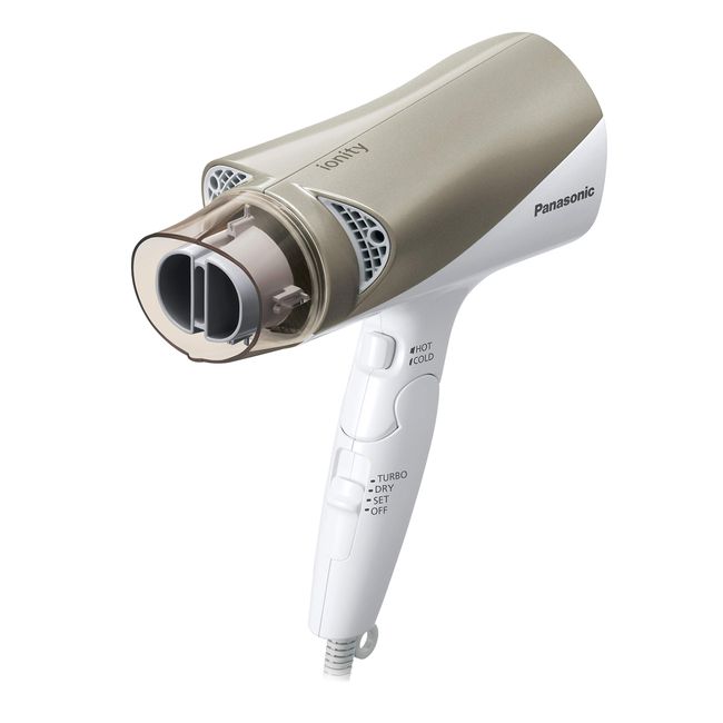 Panasonic EH-NE6B-N Hair Dryer, Ionity, Gold Tone