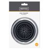 Nerthus FIH 913 Flexible Sink Filter, Black/White
