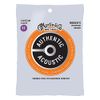 Martin MA535FX String Set Phosphor Bronze Flexible Core Custom Light 11-52