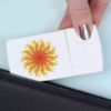 'Sunshine Mandala' Pill Box with Tablet Splitter (PI00032703)