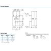DC/DC Converter , 703S24PW, CDI, INPUT : 24V-750 mA, OUTPUT : 3V , 7.5 W, Single
