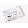 KANDI Lash Extension Kit - Princess Lash Extensions, Medium Length, Soft Curl, Natural Look - One Pair