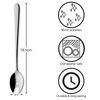 Grunwerg OFWDR/C Olive Fork, Stainless Steel