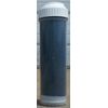 10" Refillable Cartridge with Virgin Coconut Carbon Filter Media With 2 refills