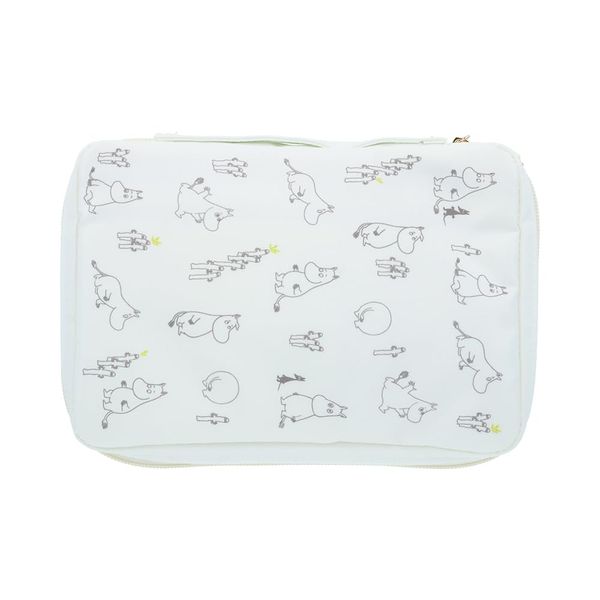 Sunstar Stationery Moomin Multi-Case 25 Spring Summer Moomin S2335522