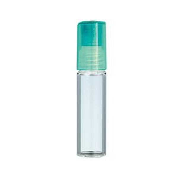 Yamada Atomizer Perfume Colopuchi 35079 Clear Bottle Cap Mint 4ml YAMADA ATOMIZER