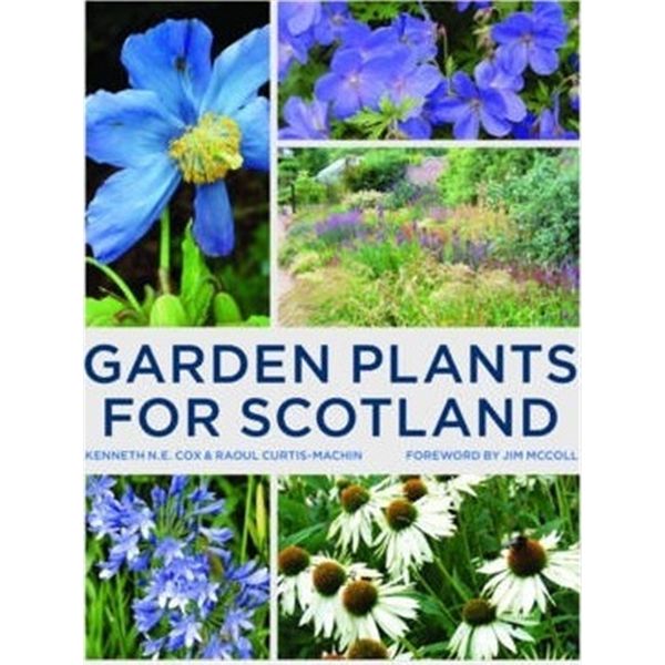 预订 Garden Plants for Scotland