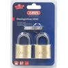 ABUS 118241 Padlock Type 45/40 Brass Keys