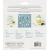 We R Memory Keepers We R Mold Press Clear Plastic Sheets 6pc