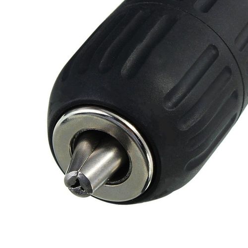 Bestgle Sds Drill Chuck Conversion Sds Chuck Drill Chuck 0.5 inch (13 mm) Keyless Chuck Sds Plus Chuck for Electric Screwdriver Impact Wrench Conversion Tool Keyless Drill Chuck Sds Ironwork Drill