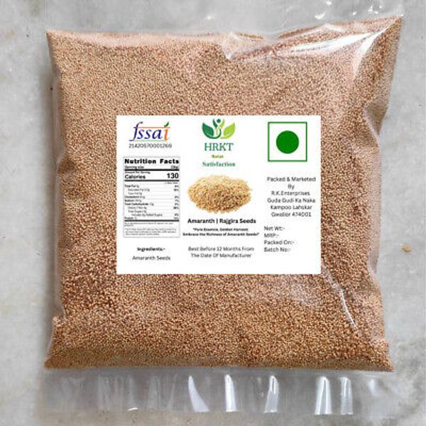 Amaranth Seeds | Rajgira Seeds   – The Supergrain of Health Free Ship