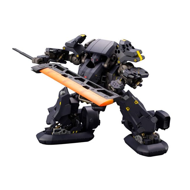 Kotobukiya Hexa Gear Bulk Arm Beta Lumbar Jack, Total Height Approx. 6.7 inches (170 mm), 1/24 Scale Plastic Model