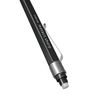 Sunstar Stationery S9491023 Write Without Sharpening Hardness H Equivalent Metasil Sharp Metallic Black