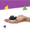 Black Licorice Jelly Beans Candy | 2 Lb Bag | Black Jelly Beans Bulk | Old School Easter Candy for Buffets, Snacking & Gifting | Nostalgic Licorice Treat with Bold Flavor