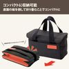 ELECOM off toco 2style Casual Bag Camera Liner Medium Black DGB-S026BK