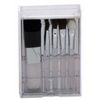 5PCS Eye Makeup Brushes Set & 1PCS Double Ended Eyebrow Brush,for Eyeshadow Eyebrow Makeup