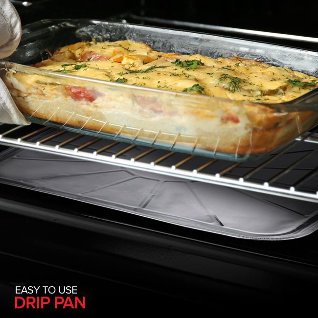 Foil Oven Liner