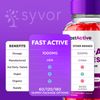 Fast Active Keto ACV Gummies Fast Active Maximum Strength Formula 60 Gummies