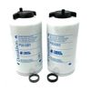 Fass Replacement Fuel Filter & Water Separator Grey Titanium Series (2 Sets)