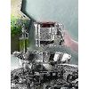 Gias Kitchen Batter Dispenser & Gravy Separator