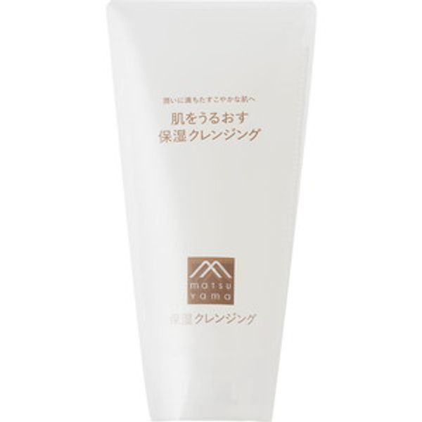 Matsuyama Oil Moisturizing Cleansing for Moisturizing Skin 170g (Shipping Classification: B2)